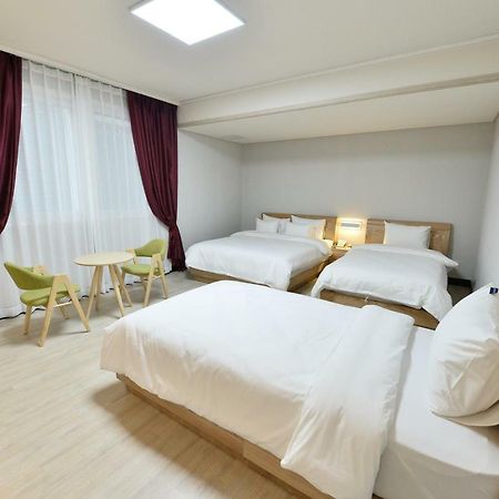 Gwangju Tourist Hotel Gwangju Metropolitan City Exteriér fotografie