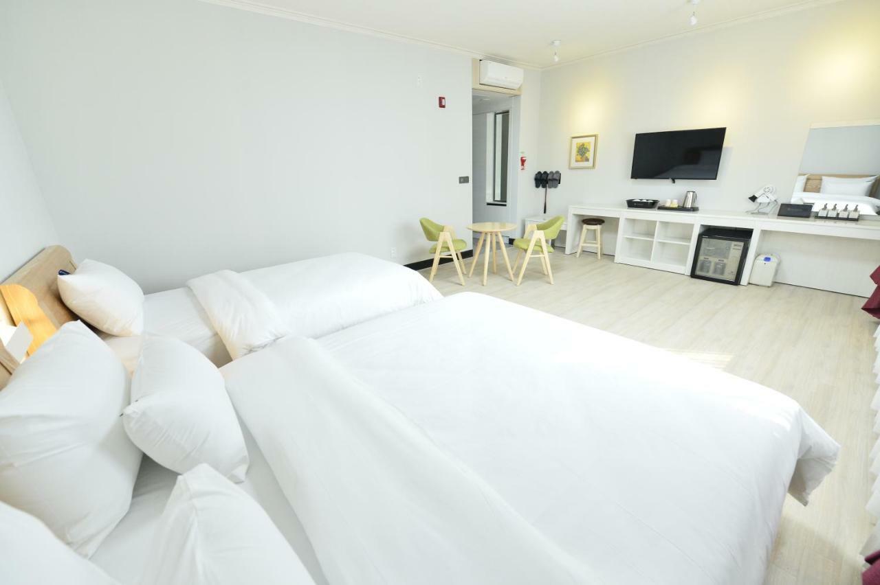 Gwangju Tourist Hotel Gwangju Metropolitan City Exteriér fotografie
