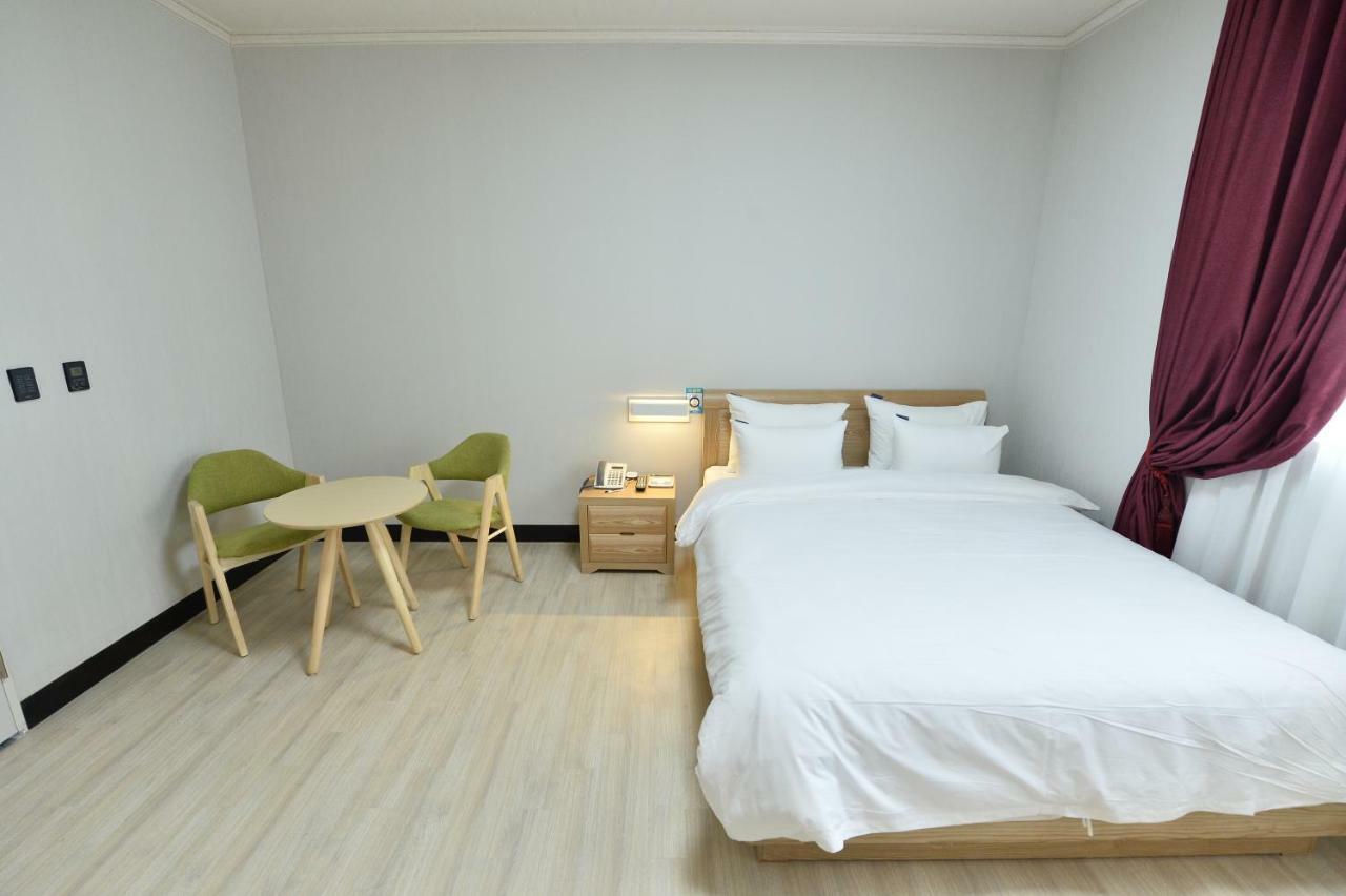 Gwangju Tourist Hotel Gwangju Metropolitan City Exteriér fotografie