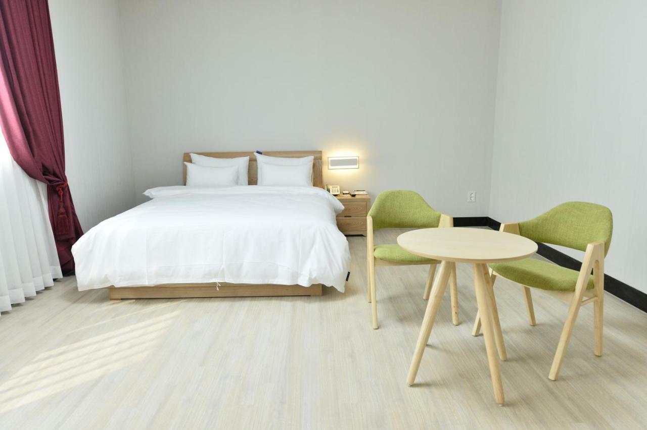 Gwangju Tourist Hotel Gwangju Metropolitan City Exteriér fotografie